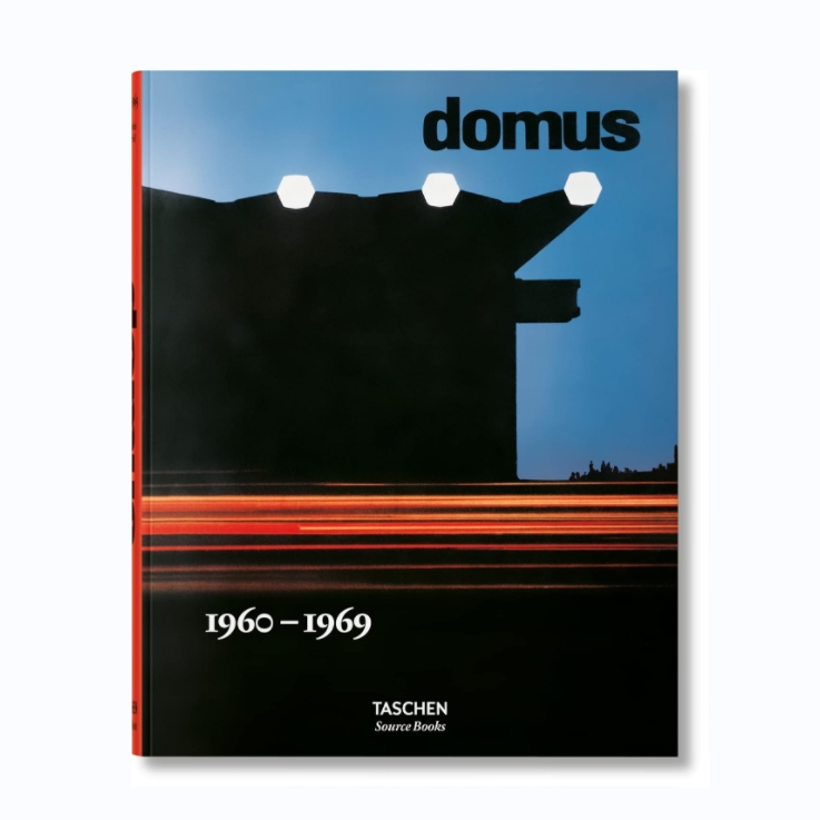 domus1960–1969多莫斯设计