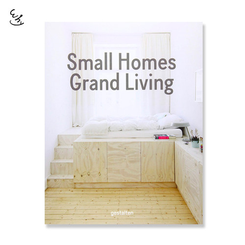 现货小空间的室内设计Gestalten