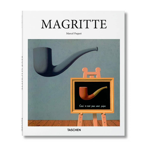 MAGRITTE马格里特TASCHEN