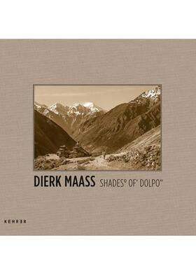 预售 Dierk Maass：Shades of Dolpo多尔波的迷影