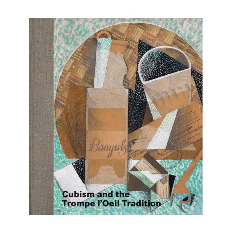 预售 Cubism And The Trompe L`Oeil Tradition立体主义与错觉画法传统