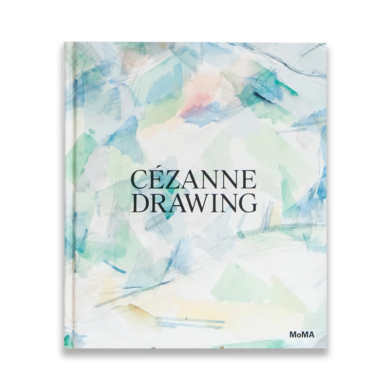 现货塞尚Cezanne原版艺术画集