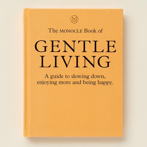 【Monocle之书】GentleLiving