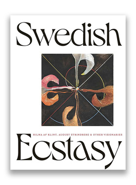 预售 Swedish Ecstacy - Hilma Af Klint, August Strindberg And Othe