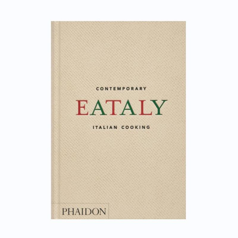 预售 Eataly: Contemporary Italian Cooking  为什么美术馆 书籍/杂志/报纸 艺术类原版书 原图主图