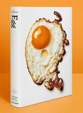 预售 The Gourmand’s Egg. A Collection of Stories & Recipes 享它 为什么美术馆