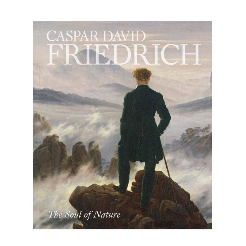 预售 Caspar David Friedrich : The Soul of Nature卡斯帕大卫弗里德里希：自然灵魂