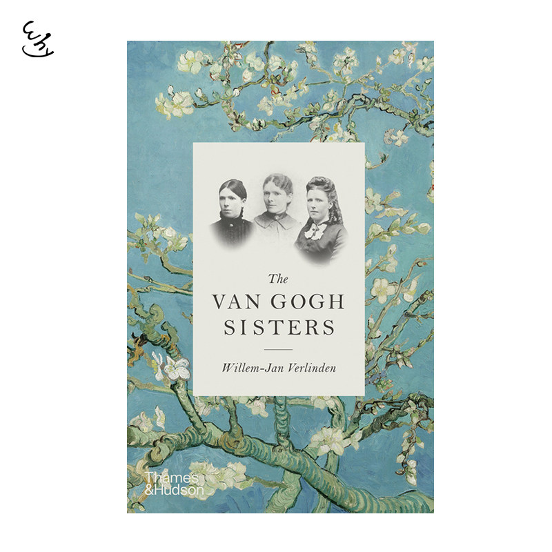 现货 van gogh sisters 艺术原版 英文进口 为什么美术馆