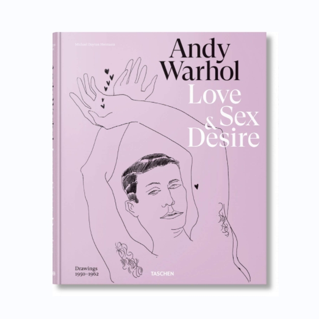 AndyWarhol.Love,Sex