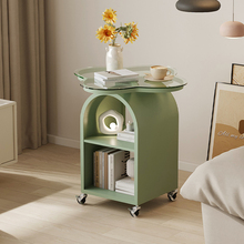 可移动创意沙发边几简约现代高级感小茶几客厅边桌卧室简易床头桌