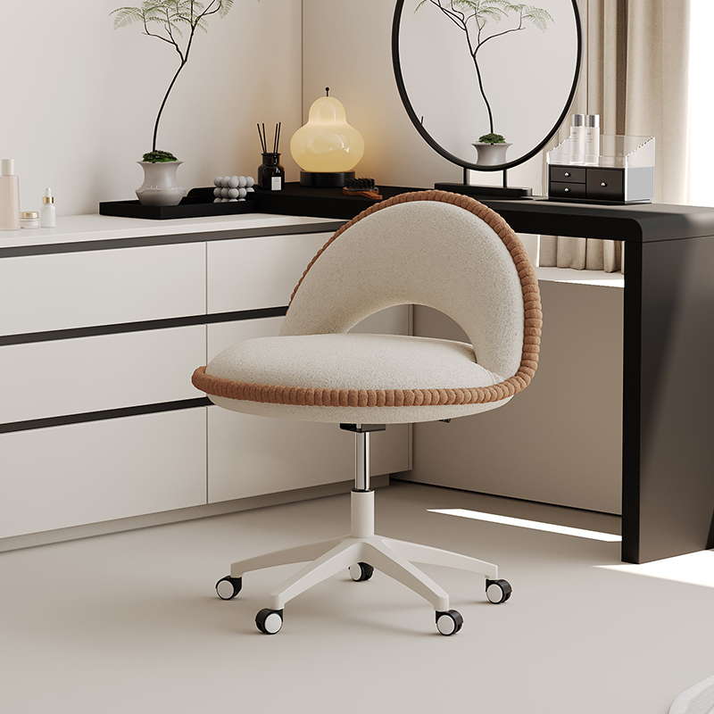 耶特化妆椅可升降旋转移动