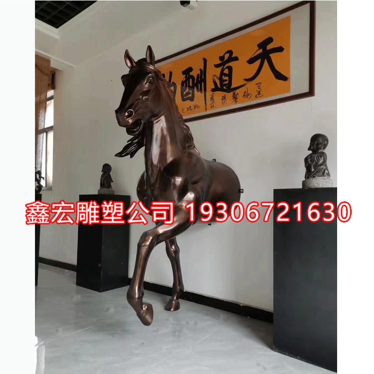 玻璃钢旅游景区动物挂件装饰品