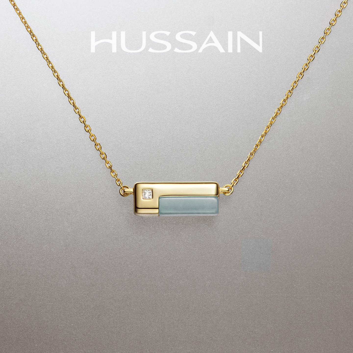 赫生红玛瑙项链女简约利落