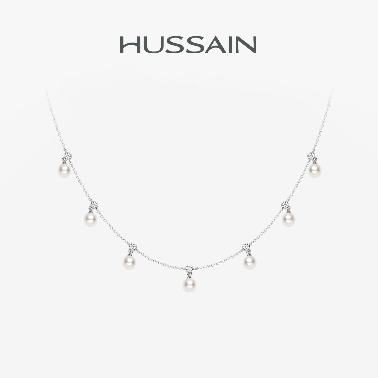 【李佳琦超级琦妙日&新品专场】赫生HUSSAIN摇光珍珠项链手链戒指