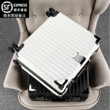 Маленький свежий трендовый чемодан для путешествий, 18 дюймов