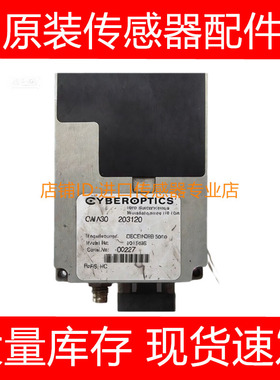 CYBEROPTICS CWA30 203120 8015605光学传感器询价