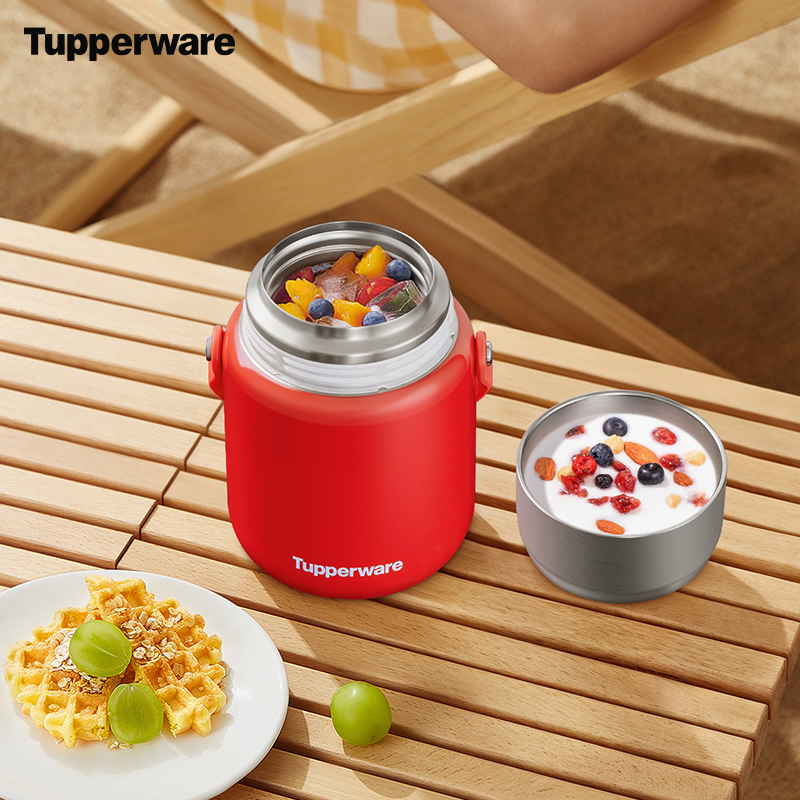 新品焖烧杯高颜值女款保温