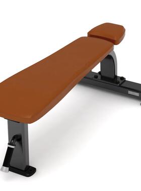 OURSLIFE水平训练椅商用健身房力量训练器X2110