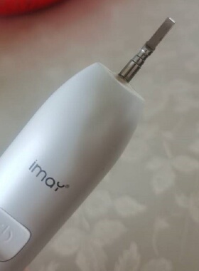 适配荷兰imay电动牙刷刷头P8/P9/P10替换成人牙刷头4支装pcs刷头