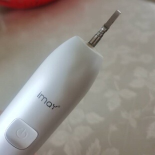 适配荷兰imay电动牙刷刷头P8/P9/P10替换成人牙刷头4支装pcs刷头