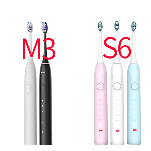 适配Molux/摩力士电动牙刷刷头