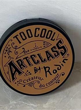韩国toocool涂酷三色修容盘高光眼影发际线鼻阴影粉饼刷套装