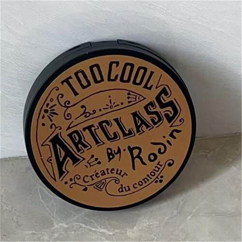 韩国toocool涂酷三色修容盘高光眼影发际线鼻阴影粉饼刷套装