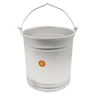 南宁钢精厂黑猫铝担水桶提桶铝桶商用家用厨房多功能圆形洗衣装水