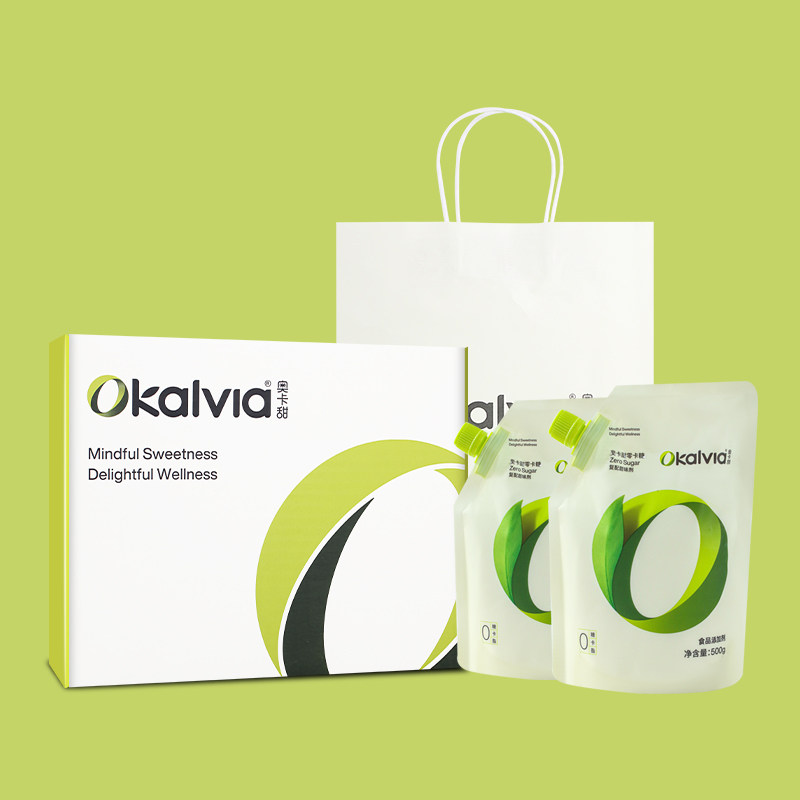 零卡糖代糖0卡烘焙礼盒装