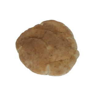 百锦斋皮塔口袋饼厚面饼馍馍菜夹馍营养早餐食品