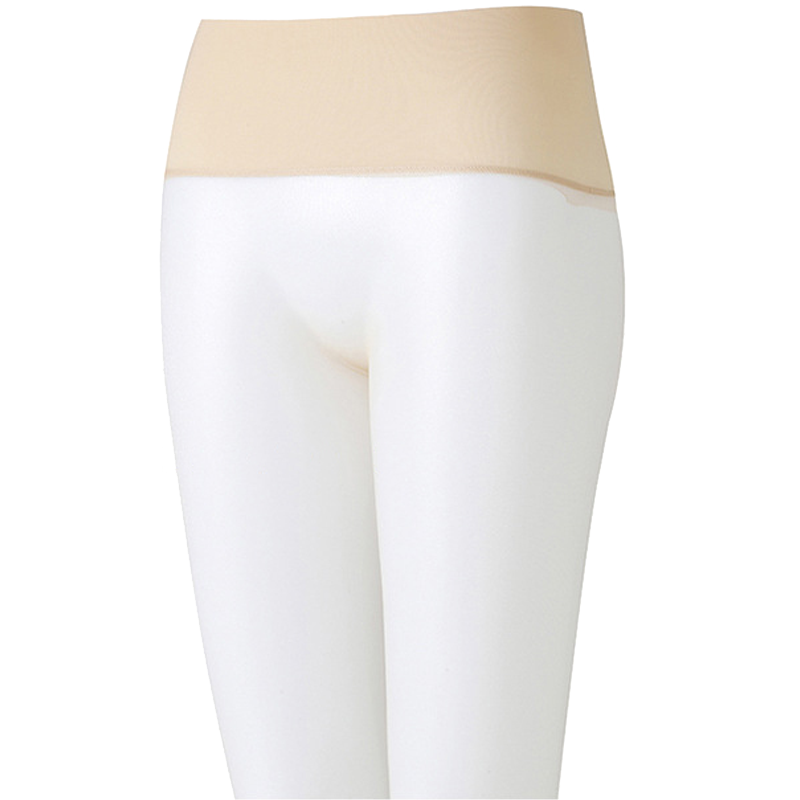 新品发布丝滑脚尖透明肉色0d无缝档丝袜超薄开档隐形性感连裤袜夏