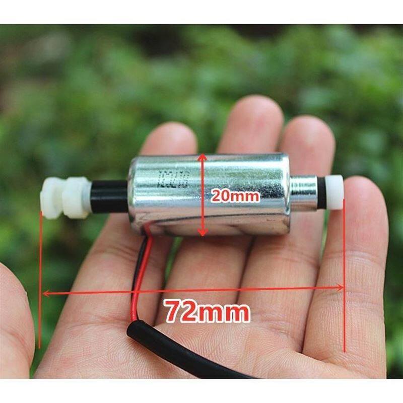 贯穿推拉式小g微型直流电磁铁 强力吸合开关 dc12v24v长行程