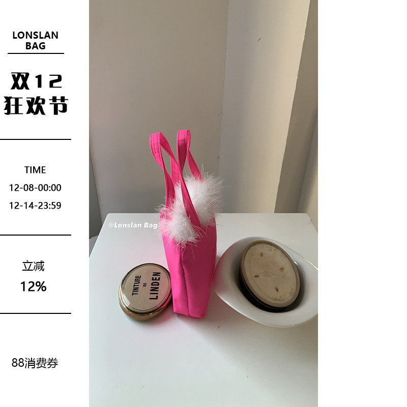 其他女式包包糖果色中