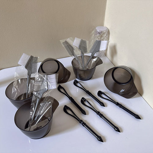 焗油碗加厚加大美发店染发碗用品