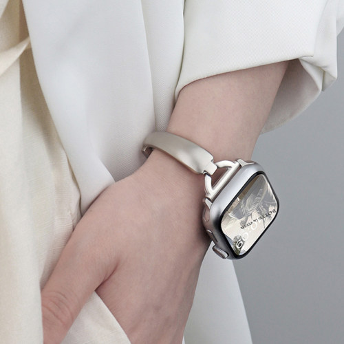 iwatch11金属表带手镯款夏