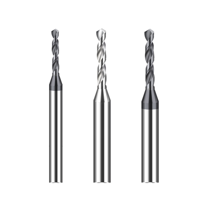 硬质合金钨钢定柄钻头