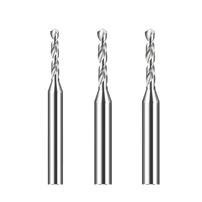 硬质合金钨钢钻头整体微小麻花