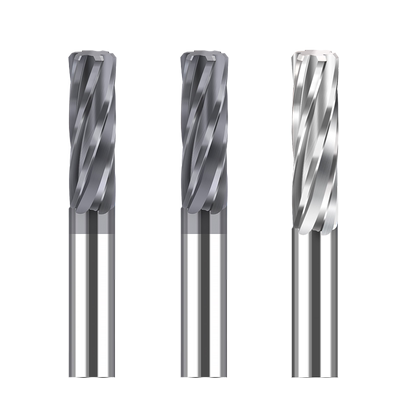 硬质合金绞刀钨钢螺旋铰刀