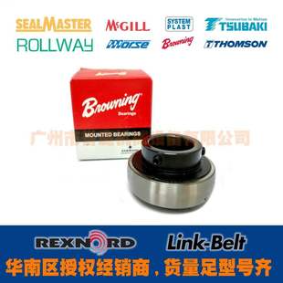 美国BROWNING轴承 212