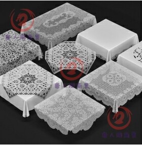 蕾丝桌布布料3D犀牛模型建模渲染素材Rhino/3dmax/C4D/MAYA