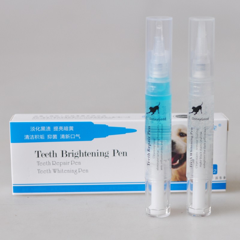 益宠美牙笔洁牙笔工具狗狗牙结石牙垢宠物口腔牙齿清洁凝露5ML