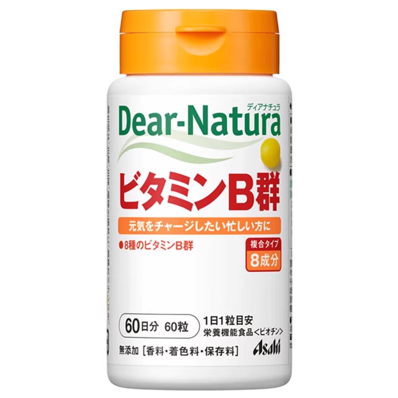 日本Asahi朝日B族维生素图片