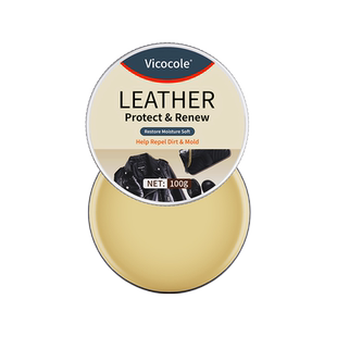 德国皮包保养油真皮去污奢侈品包包护理擦皮衣皮革沙发皮具清洁剂