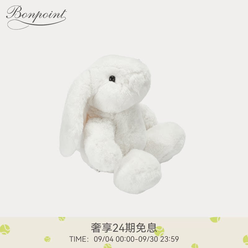 法国Bonpoint玩偶兔子图片