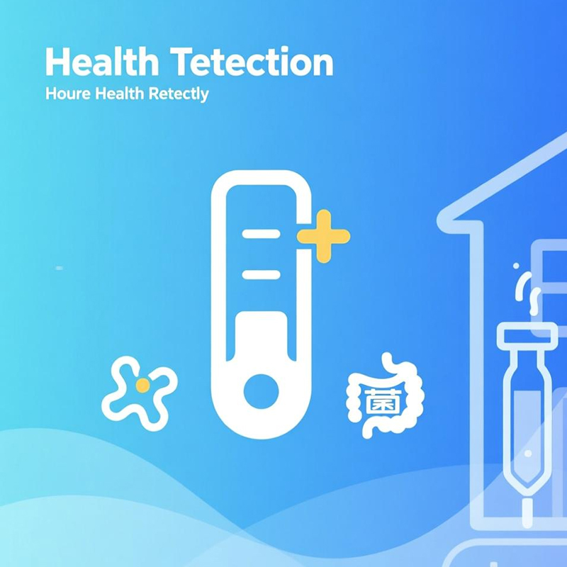 家庭健康检测服务 定制健康检测项目