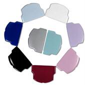 电池仓盖 PSP1000 电池盖 PSP3000电池后盖 多色 PSP2000后盖