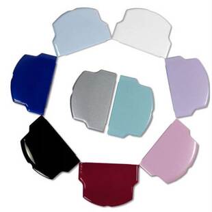 电池仓盖 PSP1000 电池盖 PSP3000电池后盖 多色 PSP2000后盖