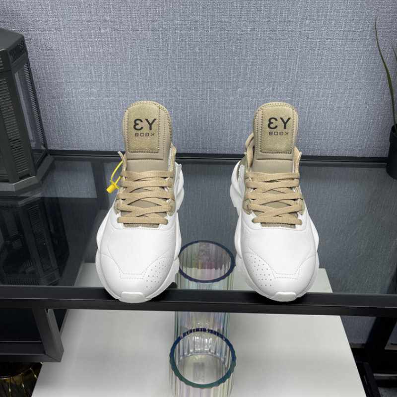 KGDBY3春夏厚底老爹鞋