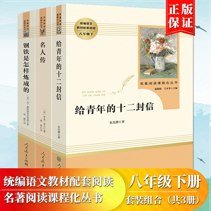 名著阅读钢铁是怎样炼成的名人传