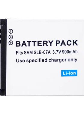 适用 三星ST600 ST500 ST550 PL150数码相机电池+充电器+8G内存卡